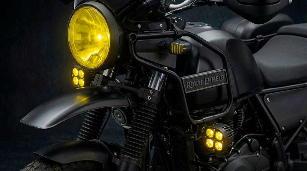 Headlight Detail