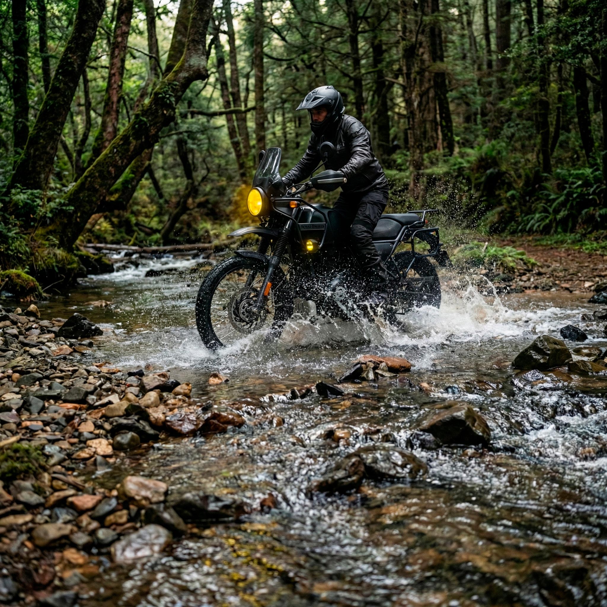 River Splash